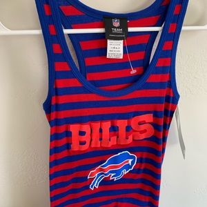 Buffalo Bills tank top